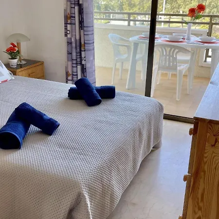 Apartbeach Aquamarina 216 Junto Playa Muy Luminoso דירה *
