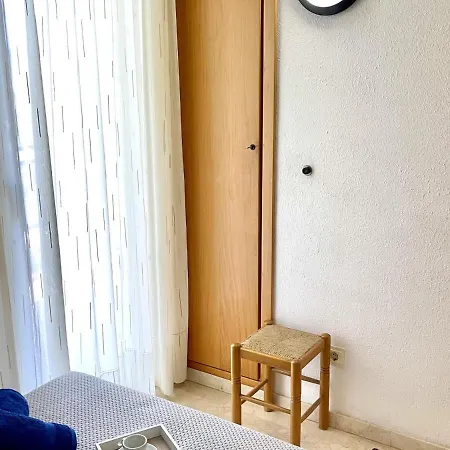 Apartbeach Aquamarina 216 Junto Playa Muy Luminoso *