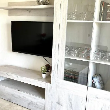 דירה Apartbeach Aquamarina 216 Junto Playa Muy Luminoso לה פינדה