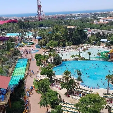 Apartbeach Aquamarina 216 Junto Playa Muy Luminoso לה פינדה
