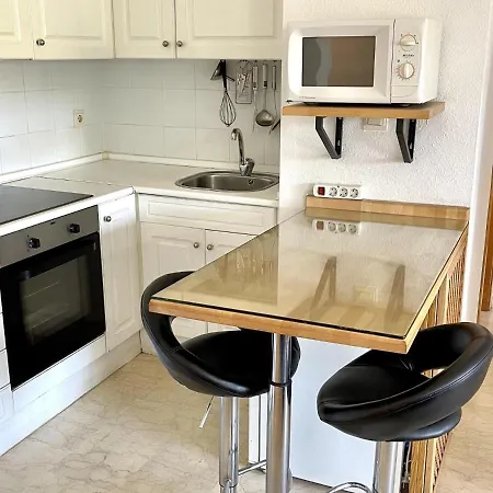 Apartbeach Aquamarina 216 Junto Playa Muy Luminoso Apartment *