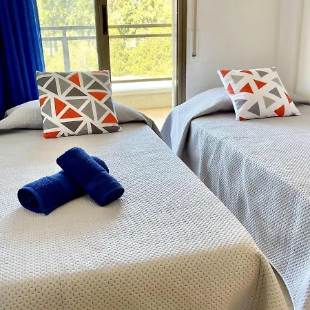 Apartbeach Aquamarina 216 Junto Playa Muy Luminoso