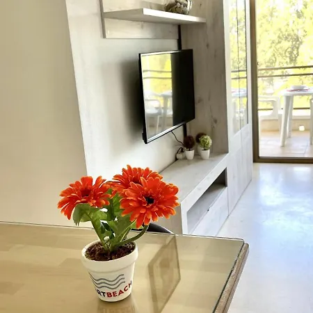 Apartbeach Aquamarina 216 Junto Playa Muy Luminoso Apartment